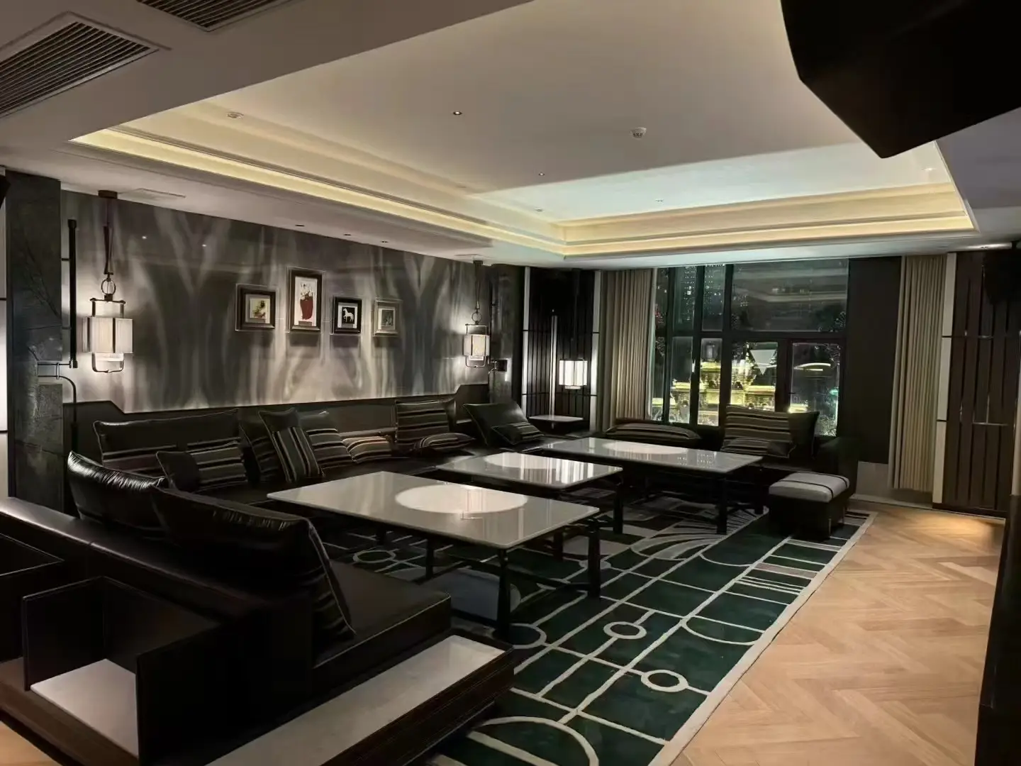 商务之夜，汉中商务KTV焕发夜场魅力-勉县ktv预定